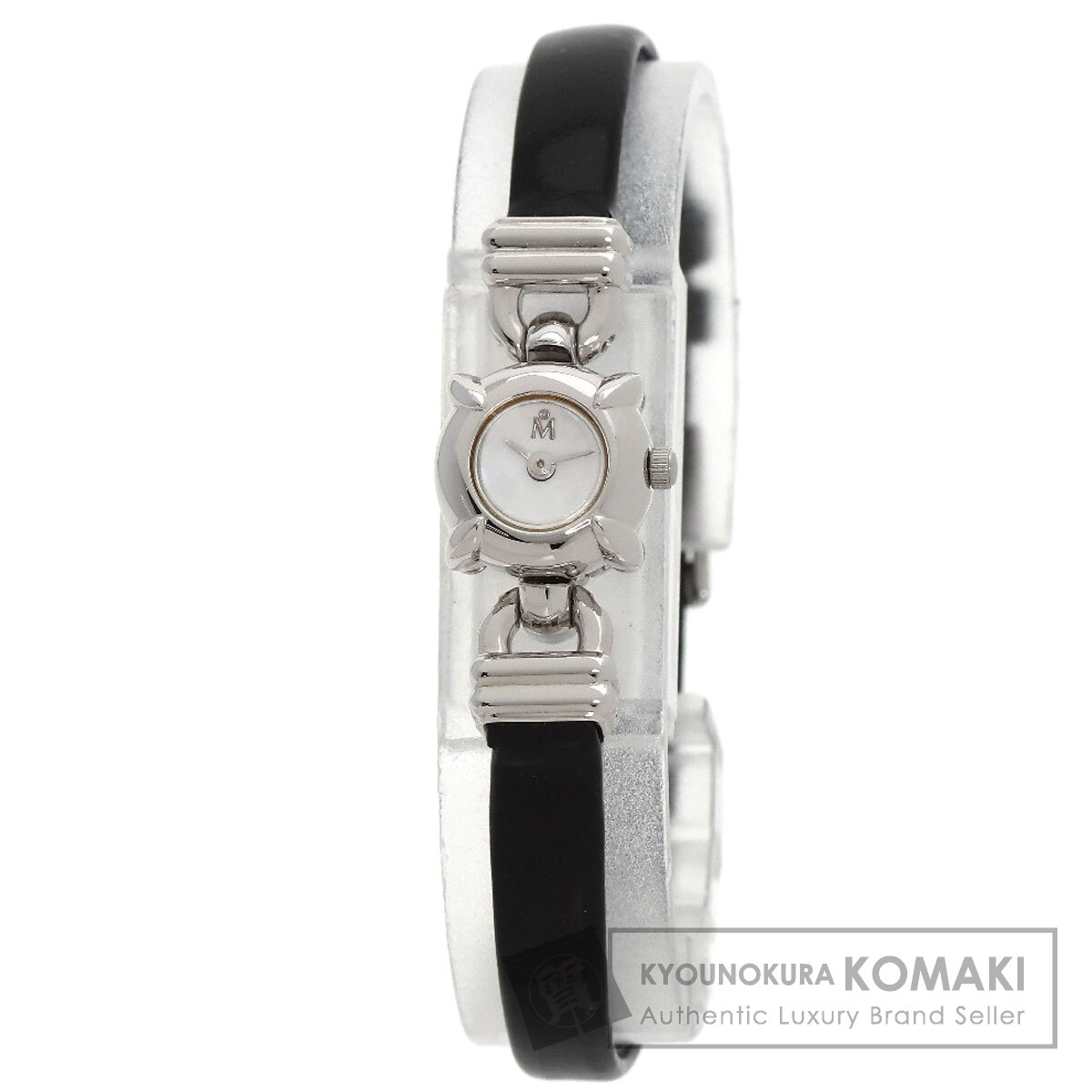 MIKIMOTO ミキモト ラウンドフェイス 2WAY ネックレス付き