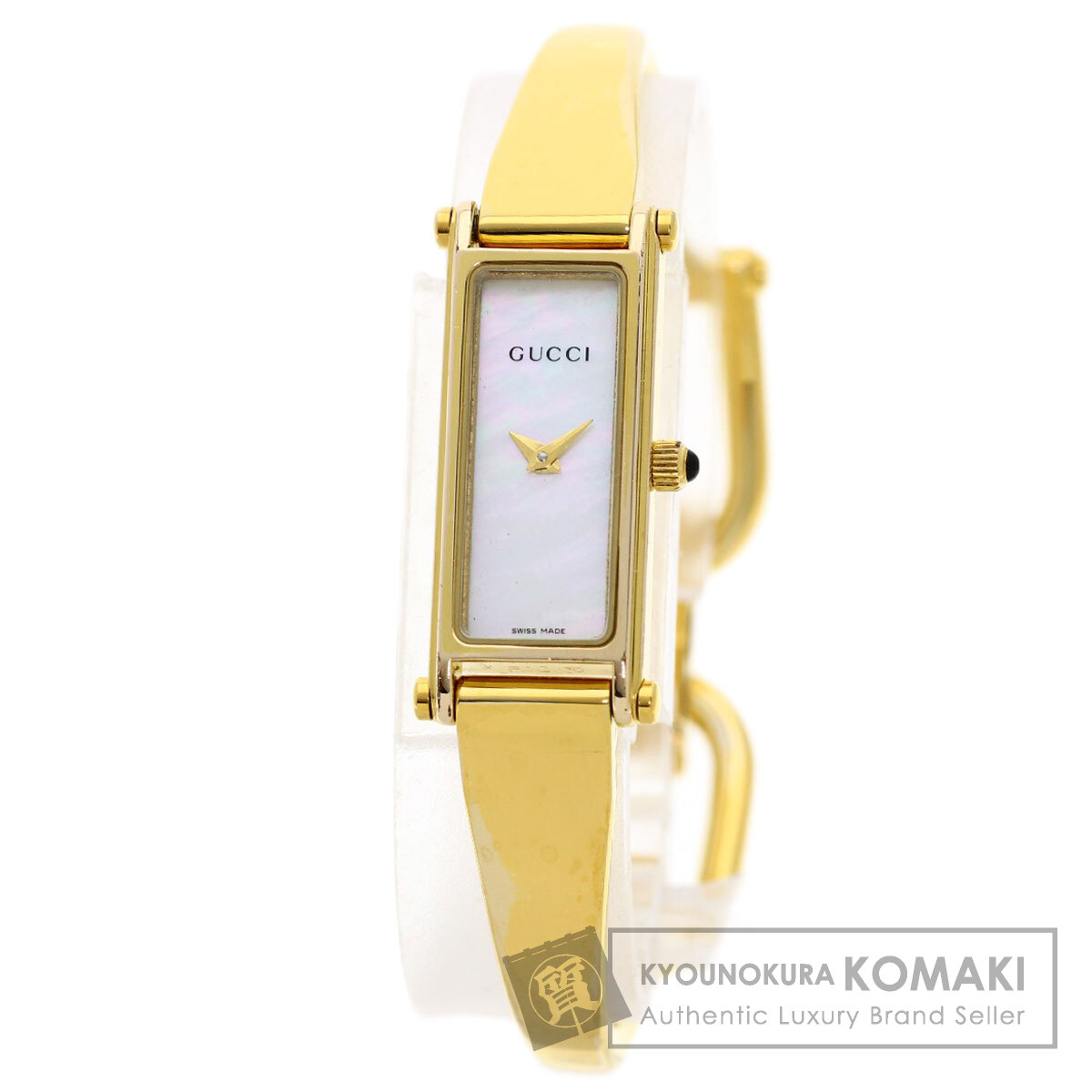 GUCCI レディース腕時計 1500l GUCCI グッチ 1500L クオーツ レディース時計 ウォッチ SS