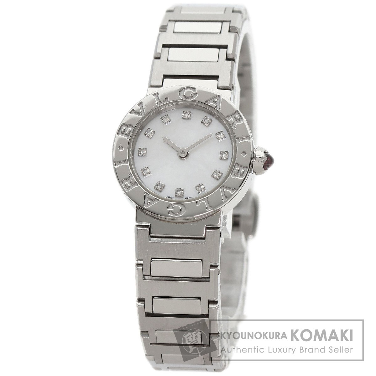 お*ま様 【最安値】BB23SL BVLGARI ブルガリ 腕時計 お*ま様 【最安値】BB23SL BVLGARI ブルガリ 腕時計