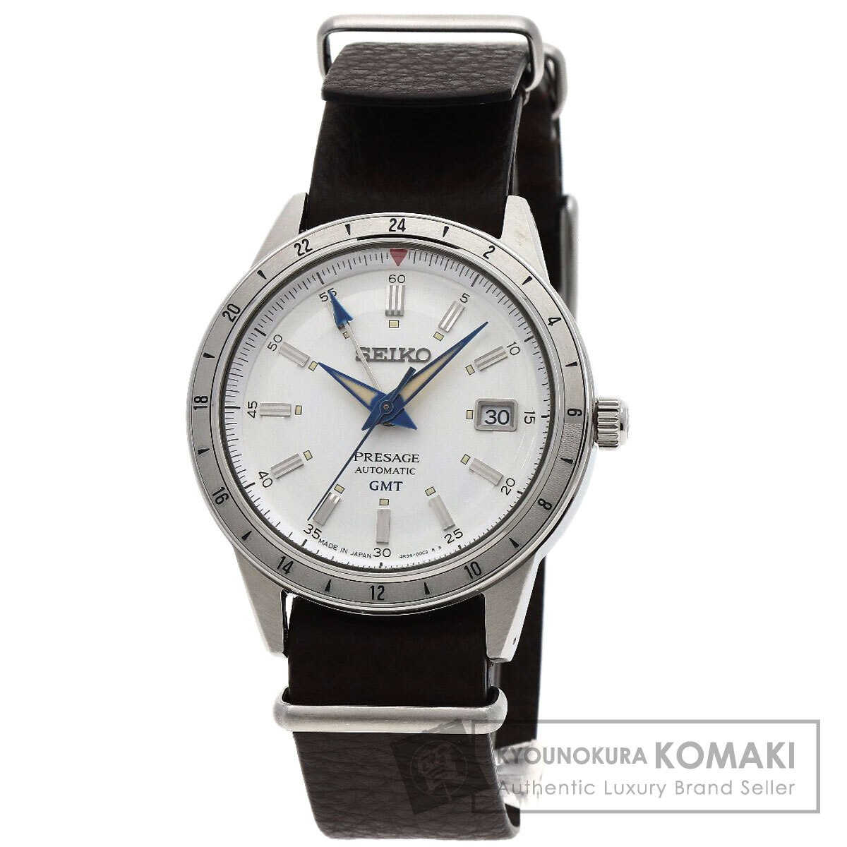 Wa143 SEIKO セイコー 腕時計 プレサージュ 6R15-02M0