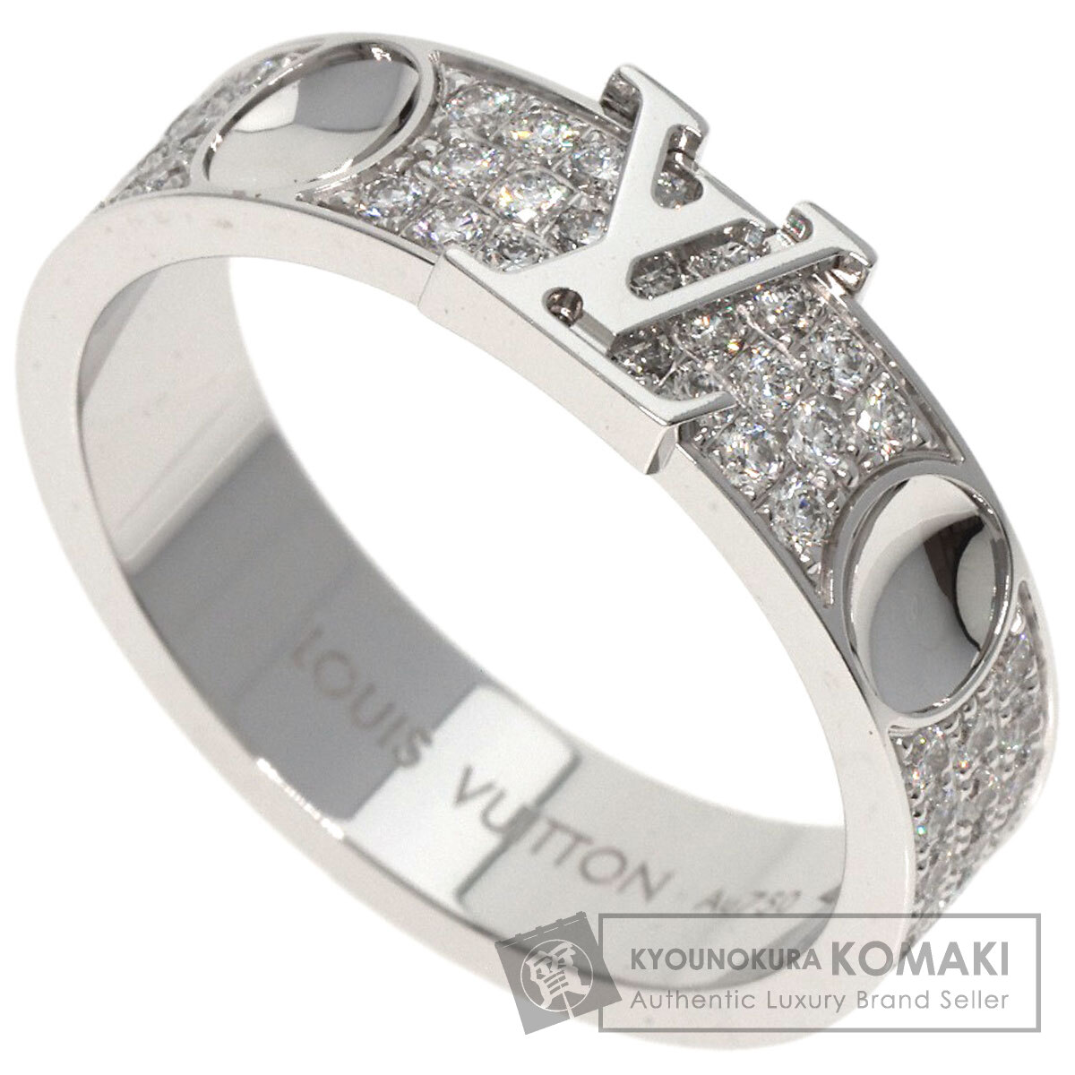 LOUIS VUITTON ルイヴィトン バーグアンプラント ダイヤモンド #55