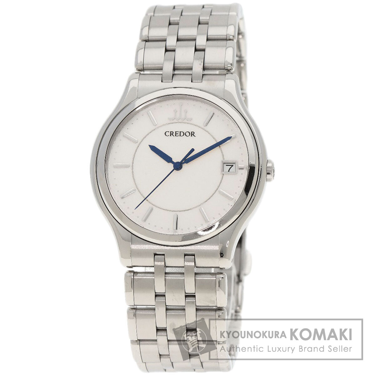 さすが！SEIKOクレドール☆ CREDOR [中古] セイコー クレドール シグノ GCAZ056/8J86
