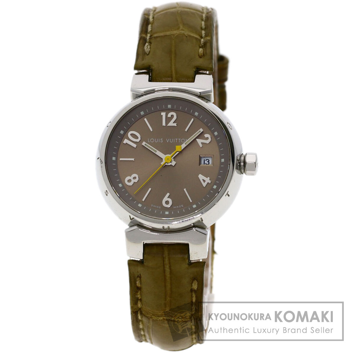 ルイヴィトン 腕時計 タンブール