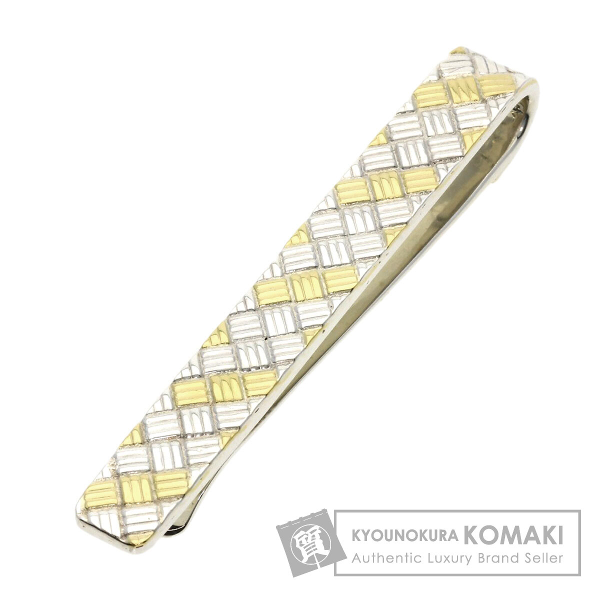 Tiffany マネークリップ TIFFANY&Co ティファニー マネークリップ シグネチャー シルバー