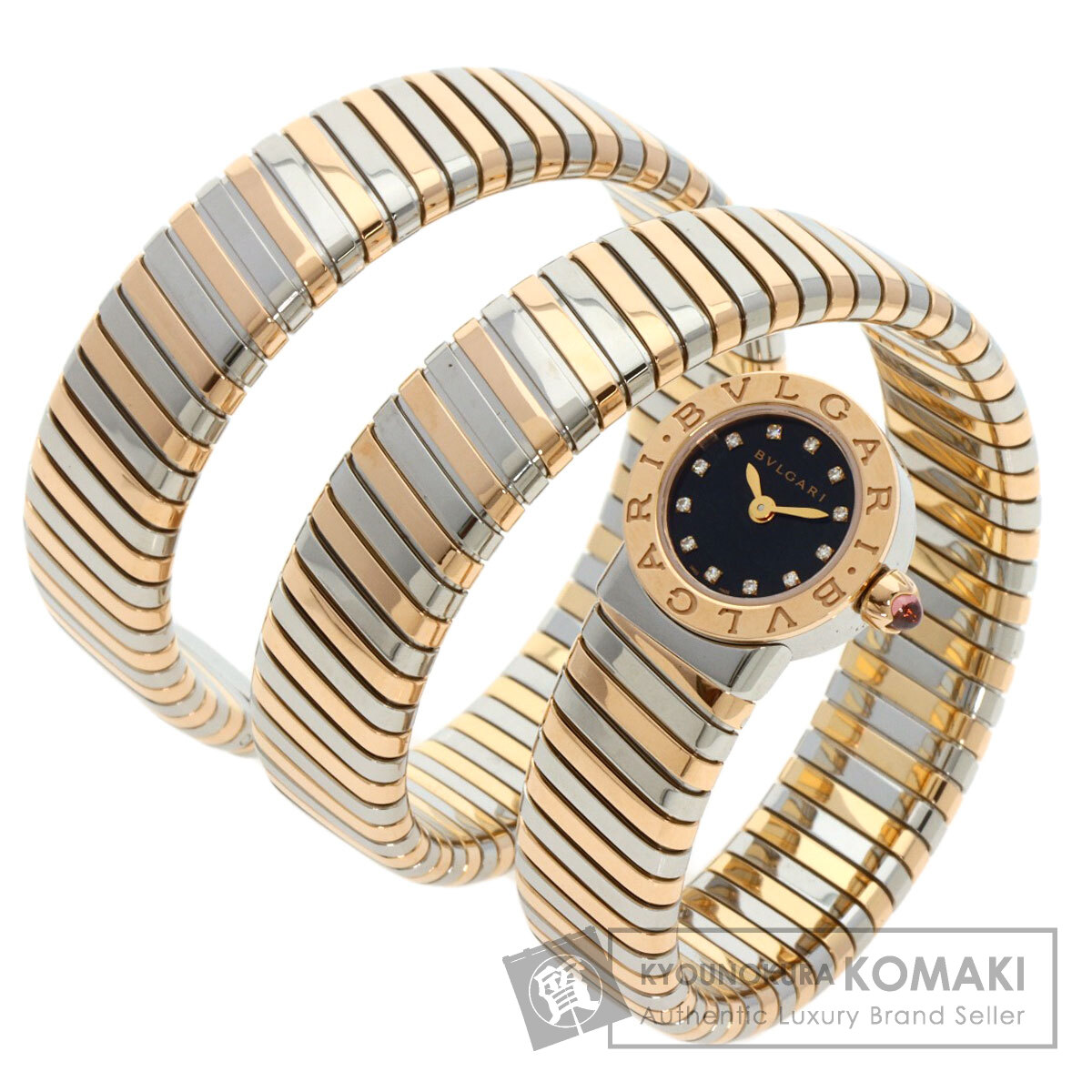 BVLGARIブルガリ腕時計 ブルガリ・ブルガリ ウォッチ Rose Gold 104191 | ウォッチ