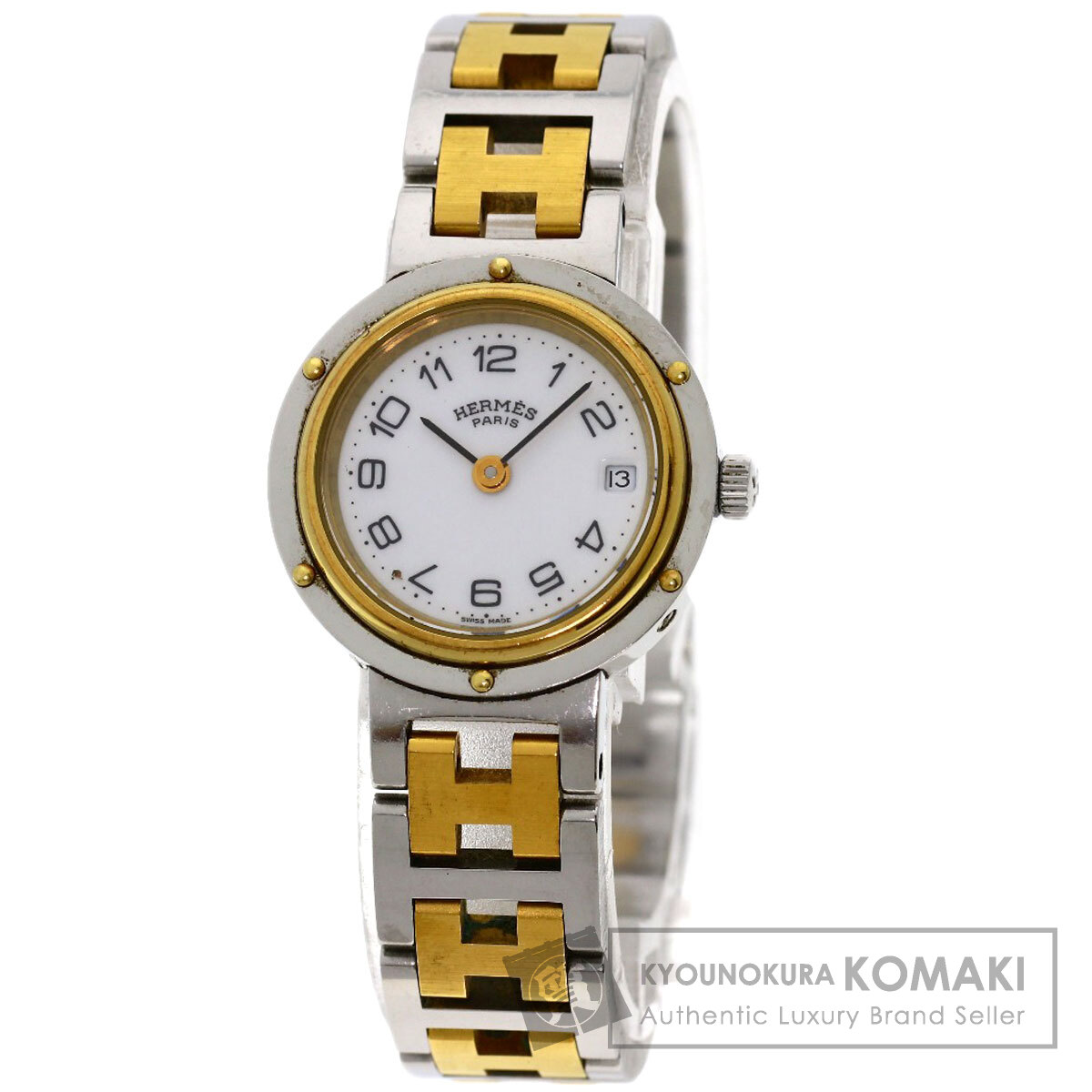 エルメス 腕時計 クリッパー
