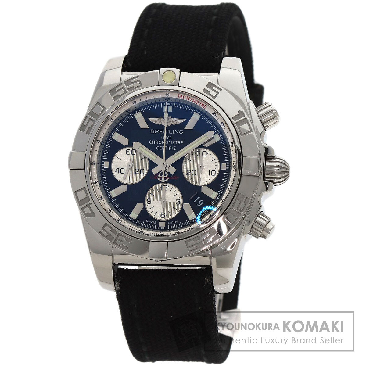 ブライトリング 腕時計 クロノマット 44