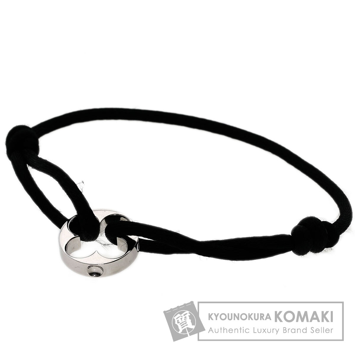 さらにお値下げ！ルイヴィトン ブレスレット リヤン アンプラント K18WG さらにお値下げ！ルイヴィトン ブレスレット リヤン アン
