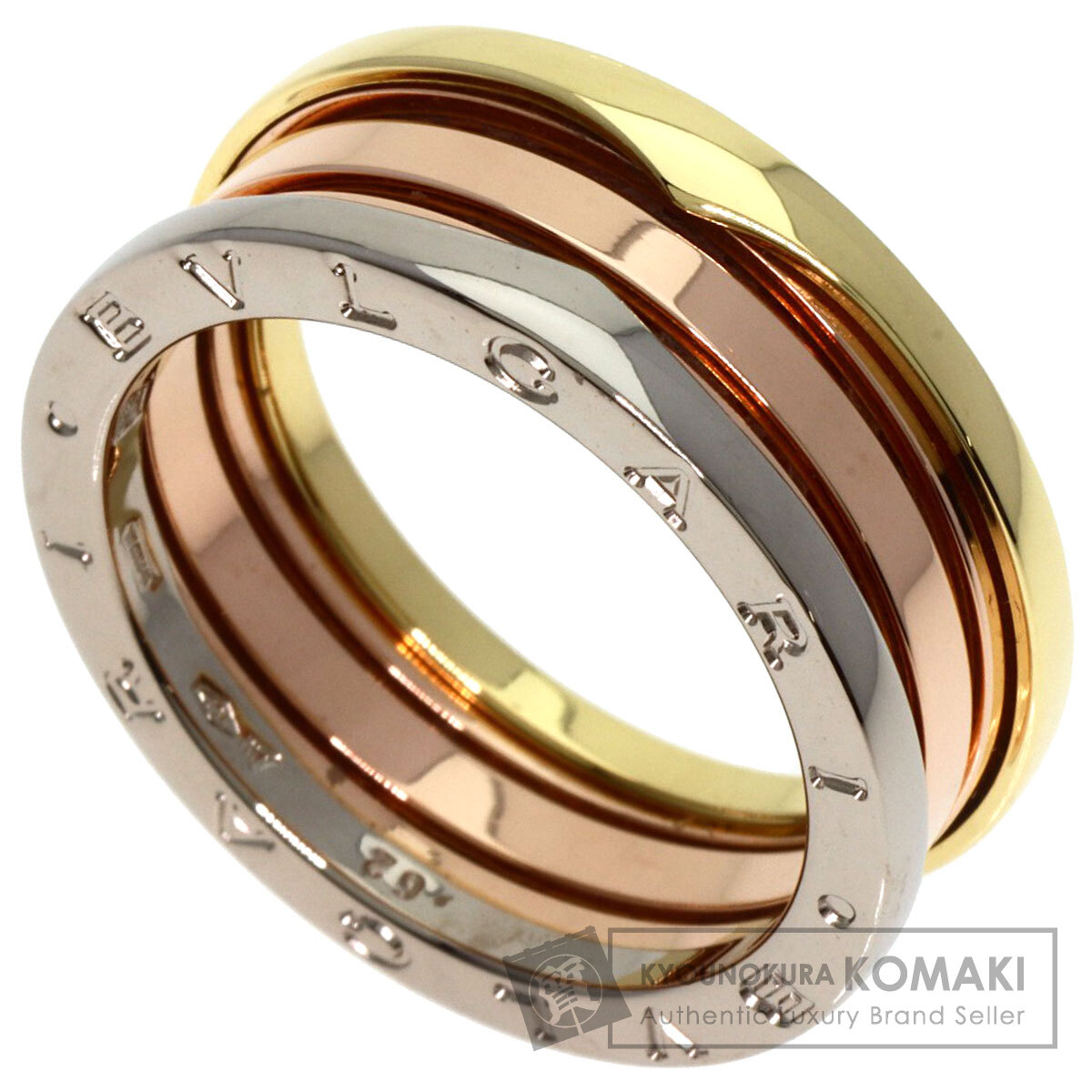 BVLGARI ブルガリ B-zero1 ビーゼロワン パーフェクトミステイク
