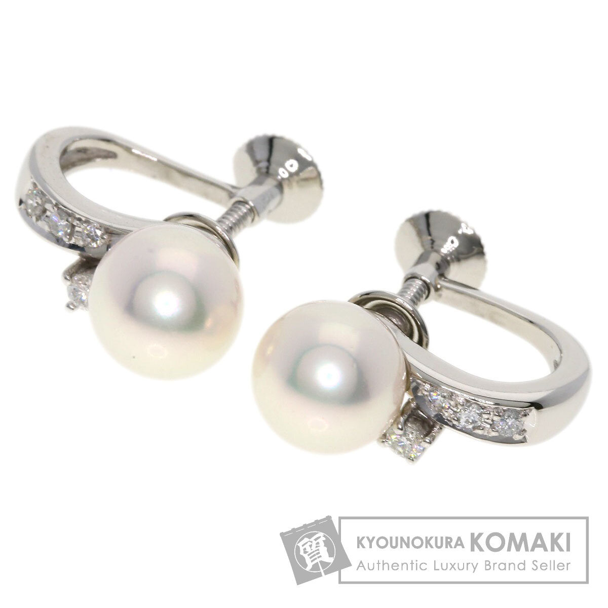 ★本日のみ値下げ★TASAKI タサキ 真珠 パール ダイヤモンド ピアス 楽天市場】【新品未使用品】 TASAKI 田崎真珠 タサキ パール 6.7