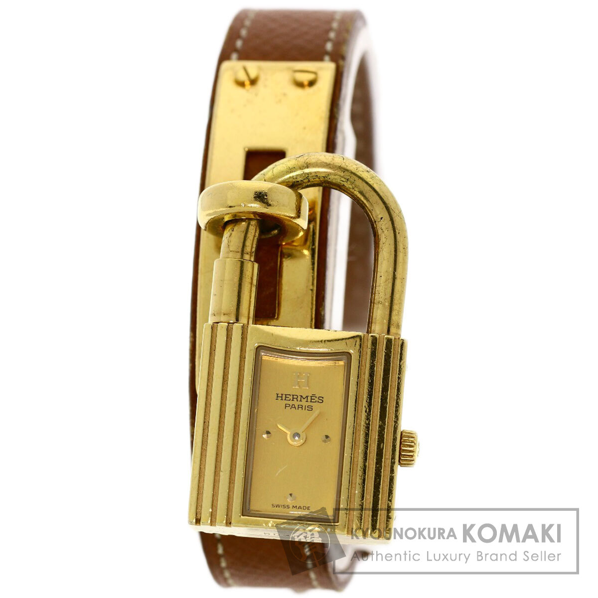 エルメス 腕時計 ケリーウォッチ