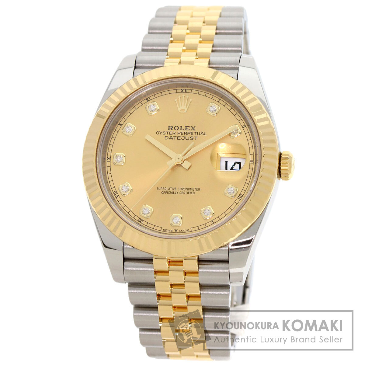 ROLEX】ロレックス コマ/ブレスレット リンク 2コマ 14mm 68240