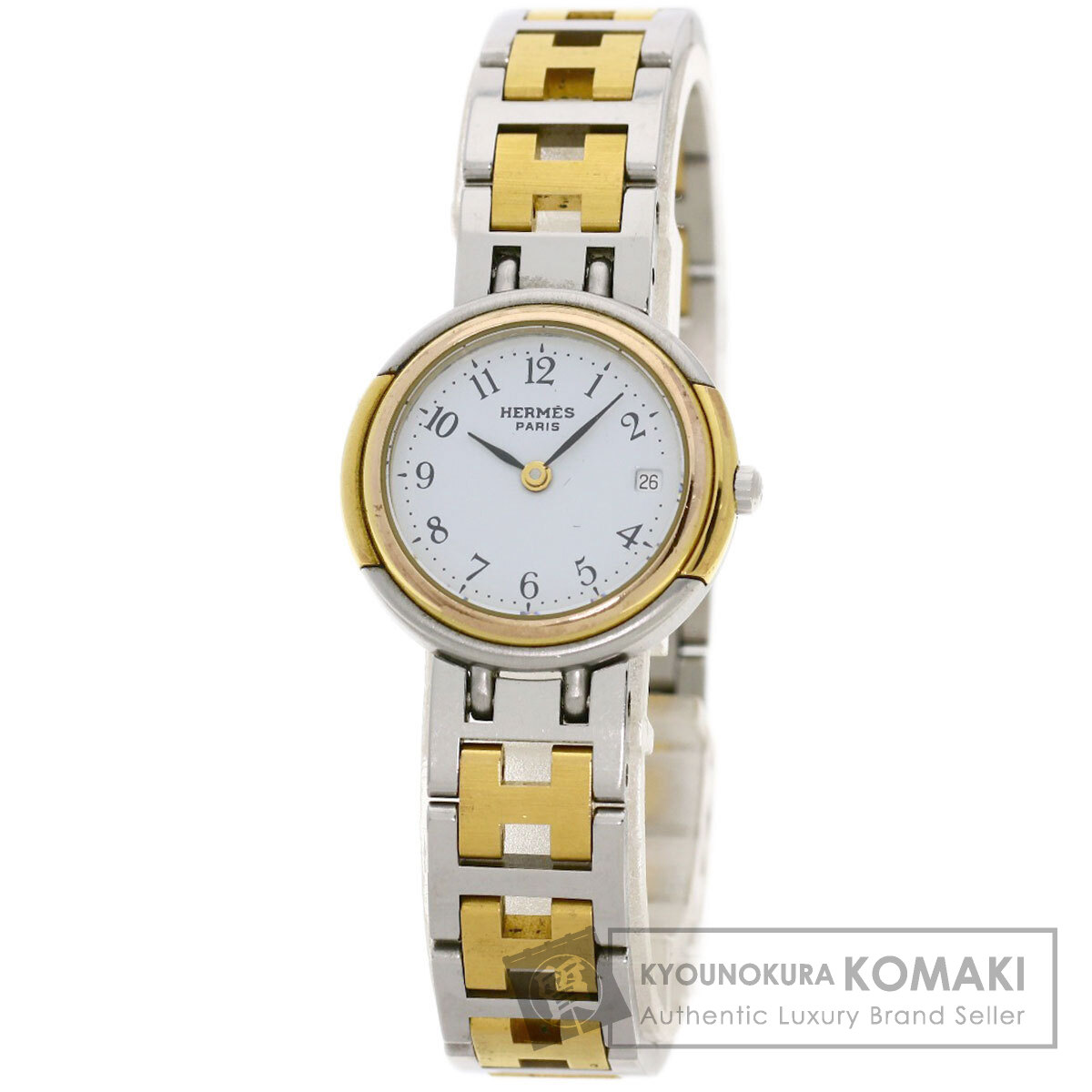 エルメス 腕時計 ウインザー