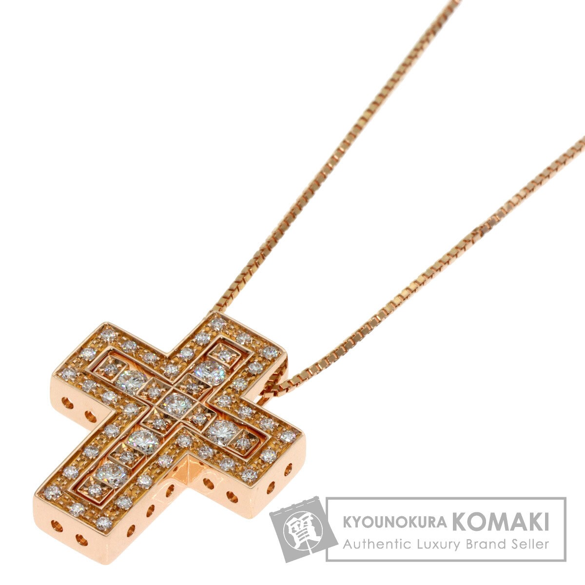 ダミアーニ ネックレス ベルエポック  ダイヤモンド