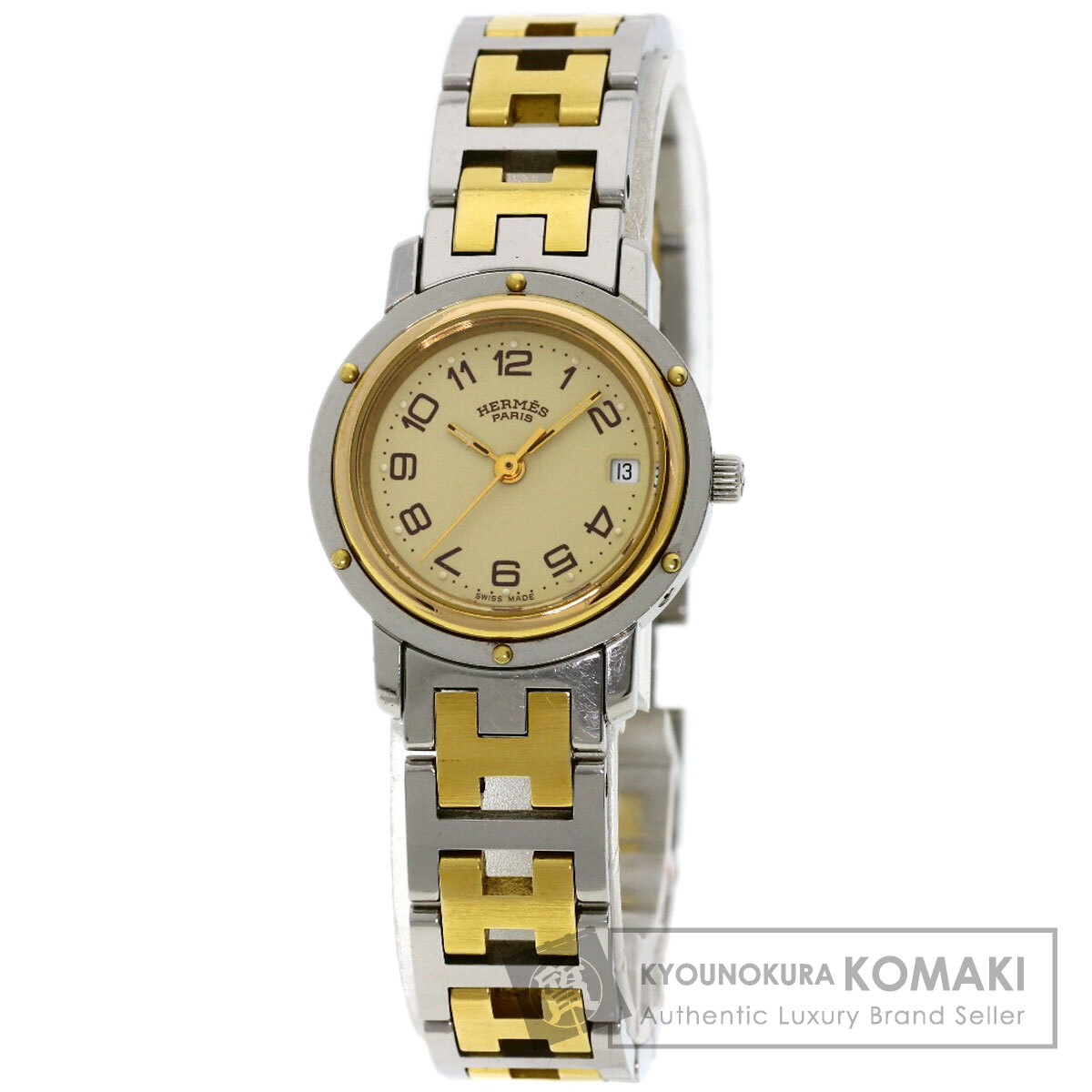 エルメス 腕時計 クリッパー