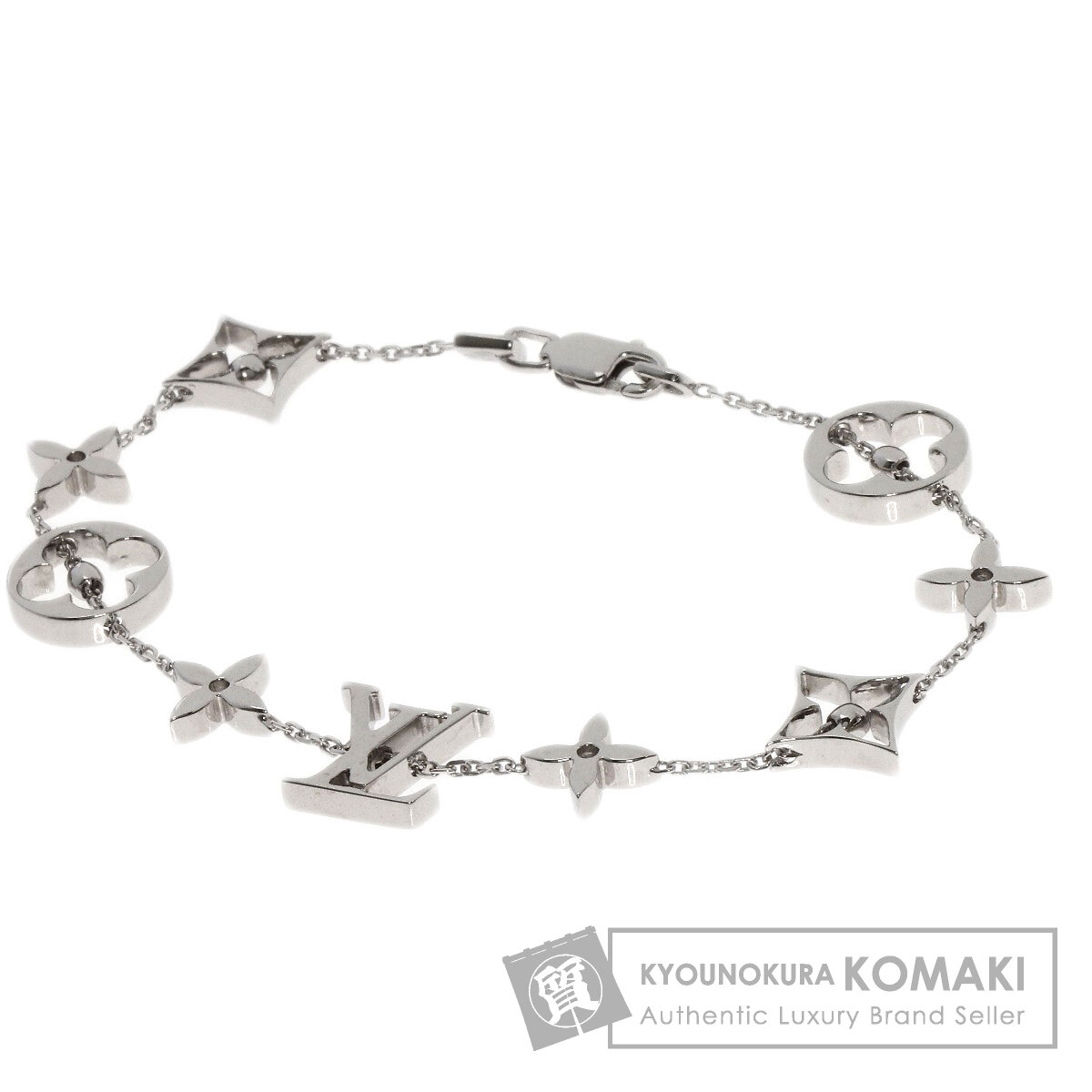 LOUIS VUITTON ルイヴィトン モノグラム イディール ブロッサム 2P