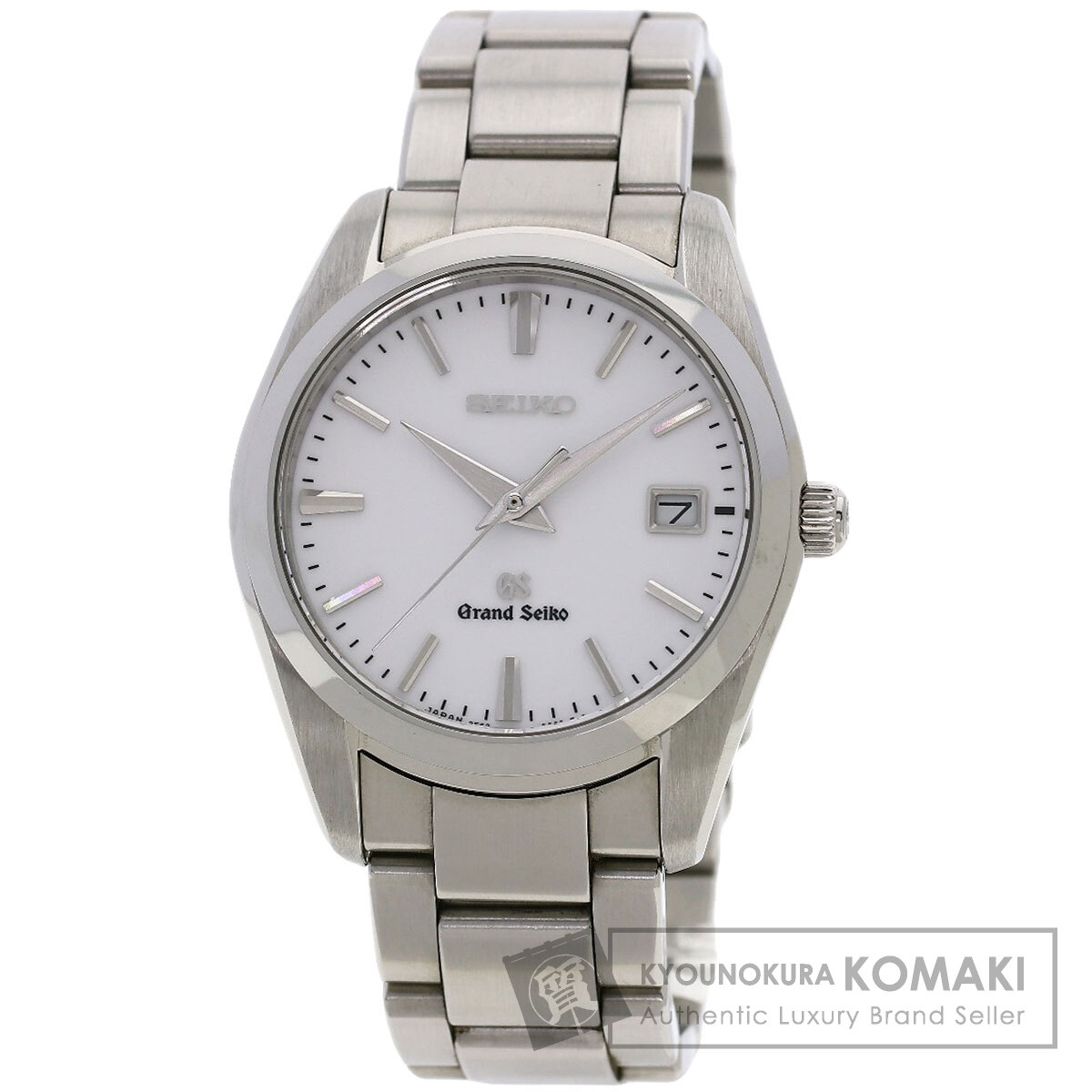 SEIKO セイコー SBGX059 グランドセイコー 腕時計 ステンレススチール
