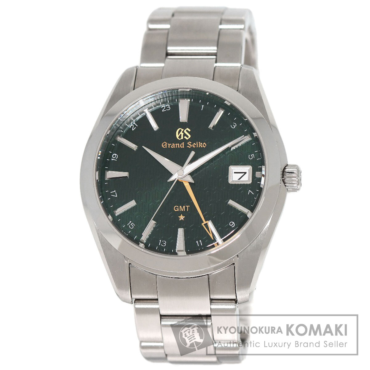 セイコー 腕時計 グランドセイコー キャリバー9F 25周年記念限定モデル