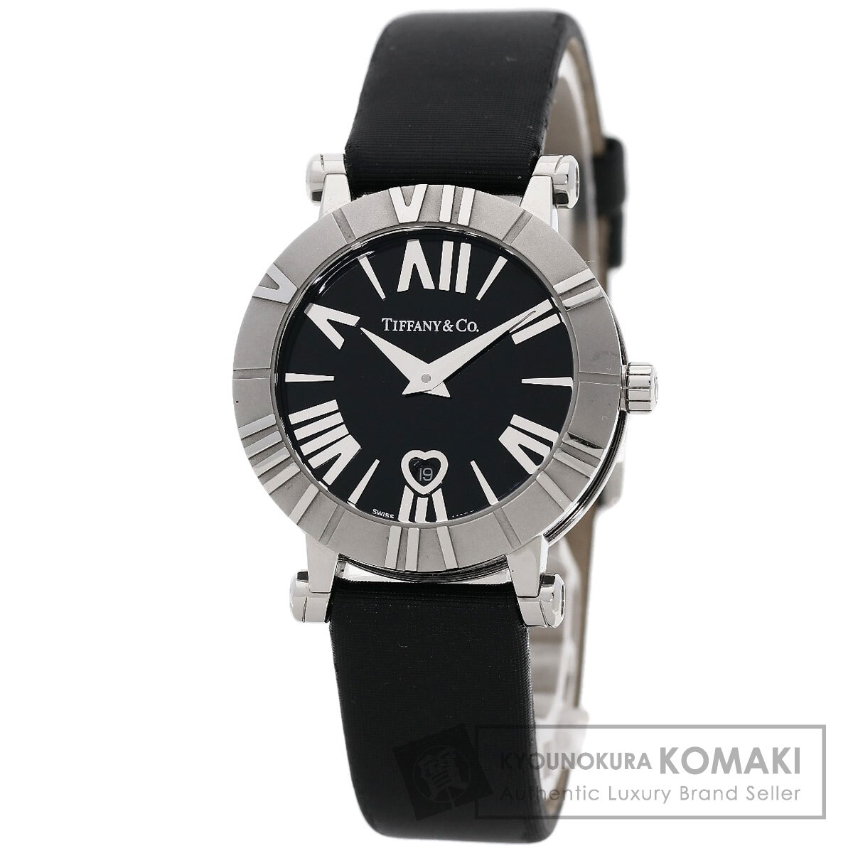 TIFFANY&Co. ティファニー Z1300.11.11A10A41A アトラス 腕時計
