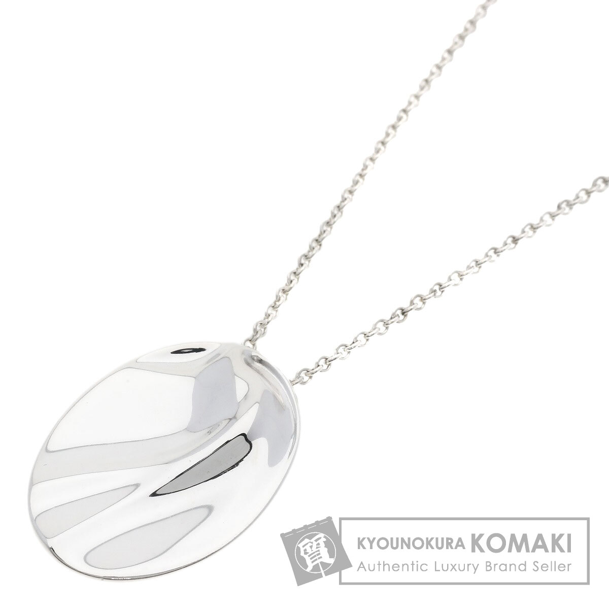 TIFFANY&Co. ティファニー マドンナ ミディアム ネックレス
