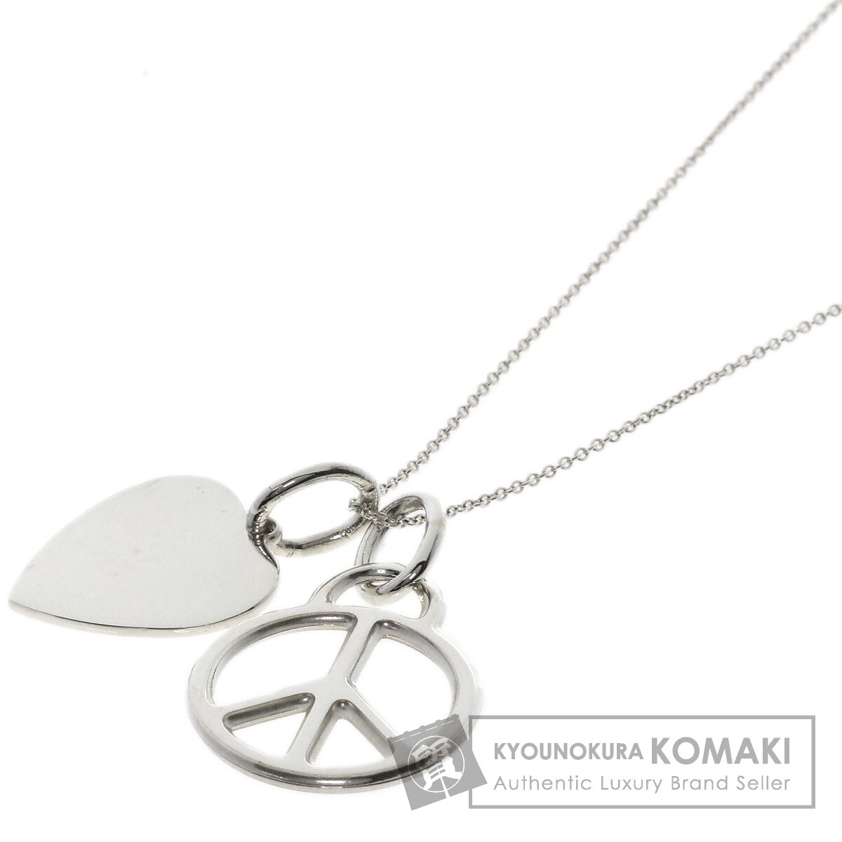 USA製TIFFANY&CO.ヴィンテージティファニーオープンハート