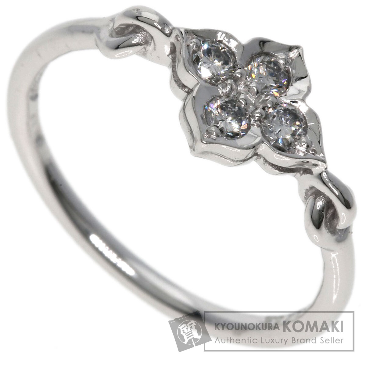 Cartier リング ヒンドゥ サイズ47 750 ダイヤ Cartier リング