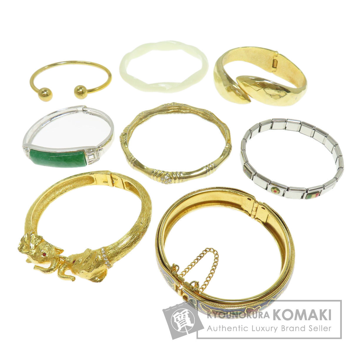 送料無料 SHIMADANTIQUES ブレスレット バングル BRACELET | SHIMADANTIQUES