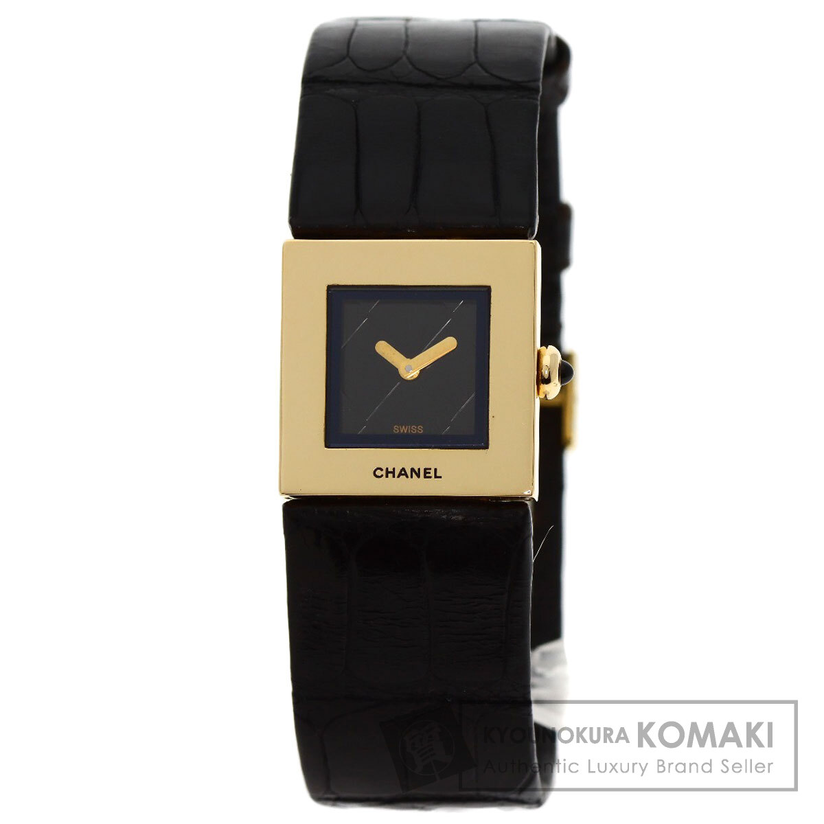 シャネル 腕時計 マトラッセ