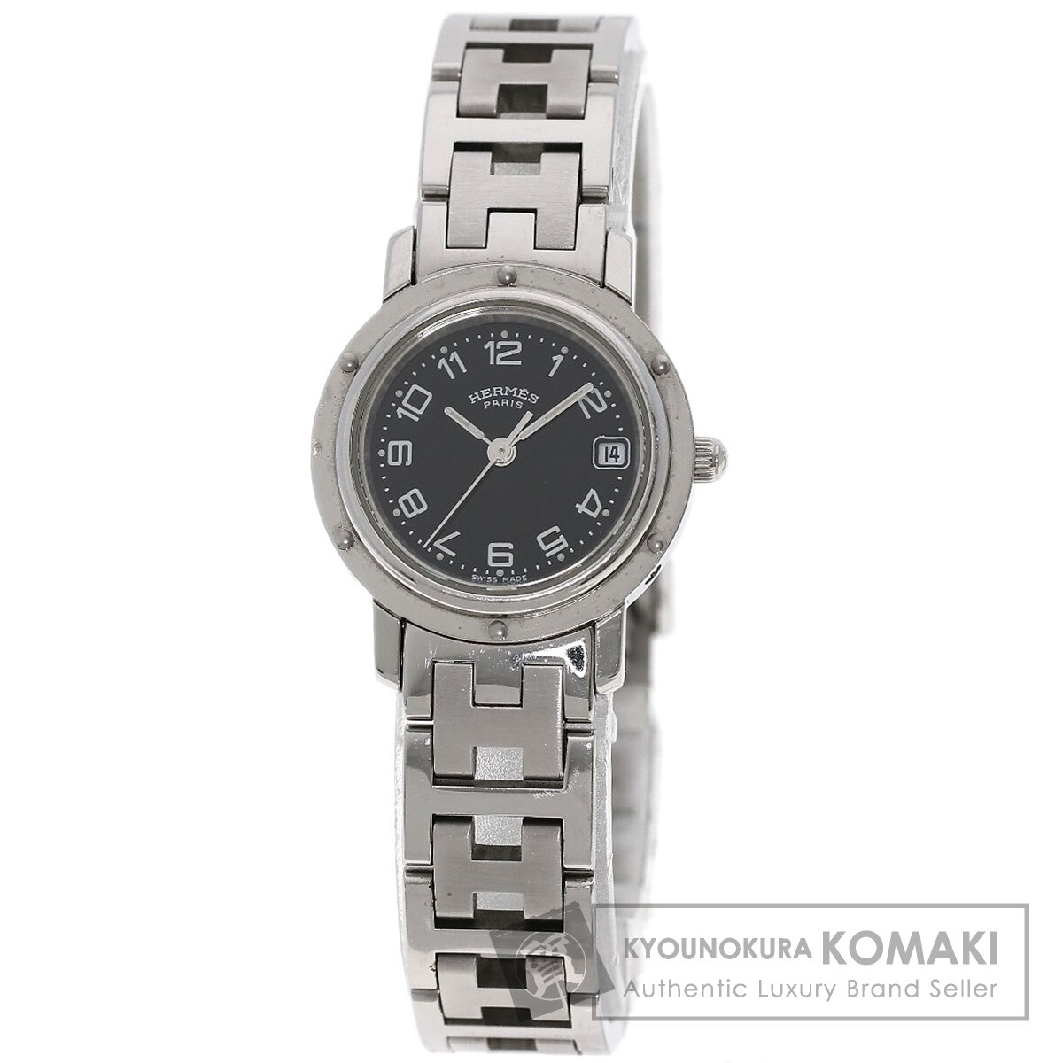 エルメス 腕時計 クリッパー