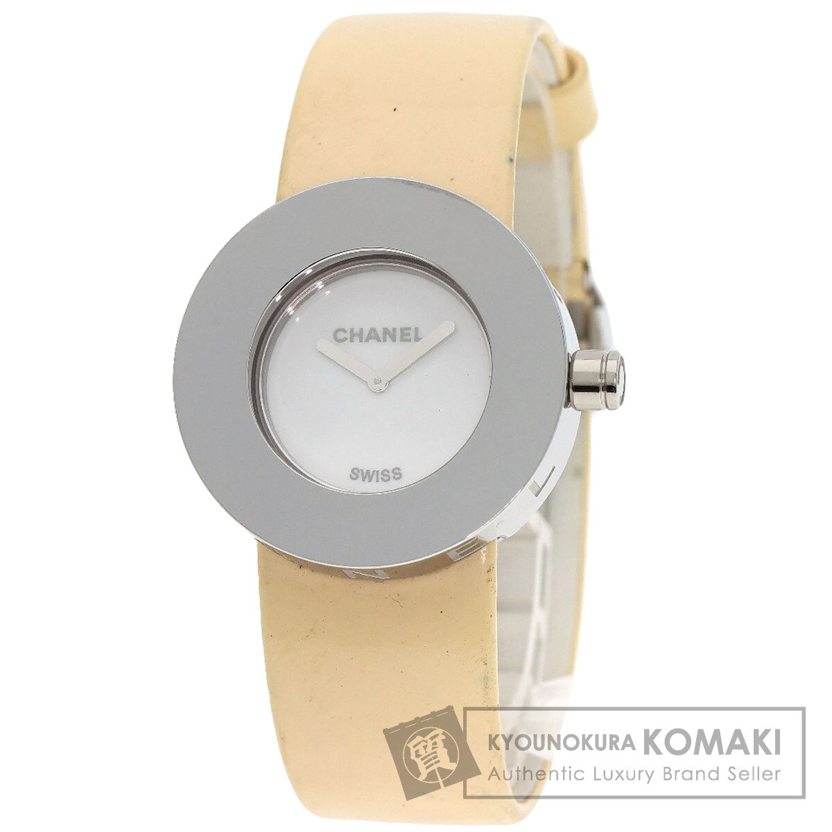 シャネル 腕時計 ラ ロンド