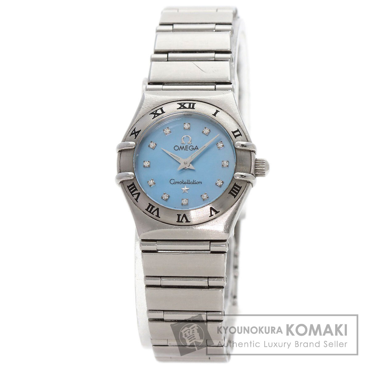 オメガ 腕時計 コンステレーション