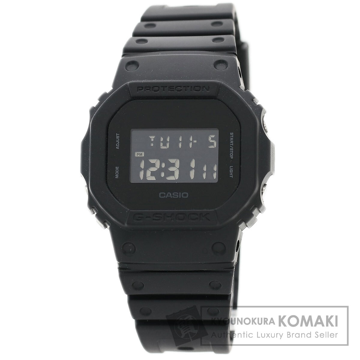 CASIO カシオ DW-5600BB G-SHOCK Gショック 腕時計 ステンレス