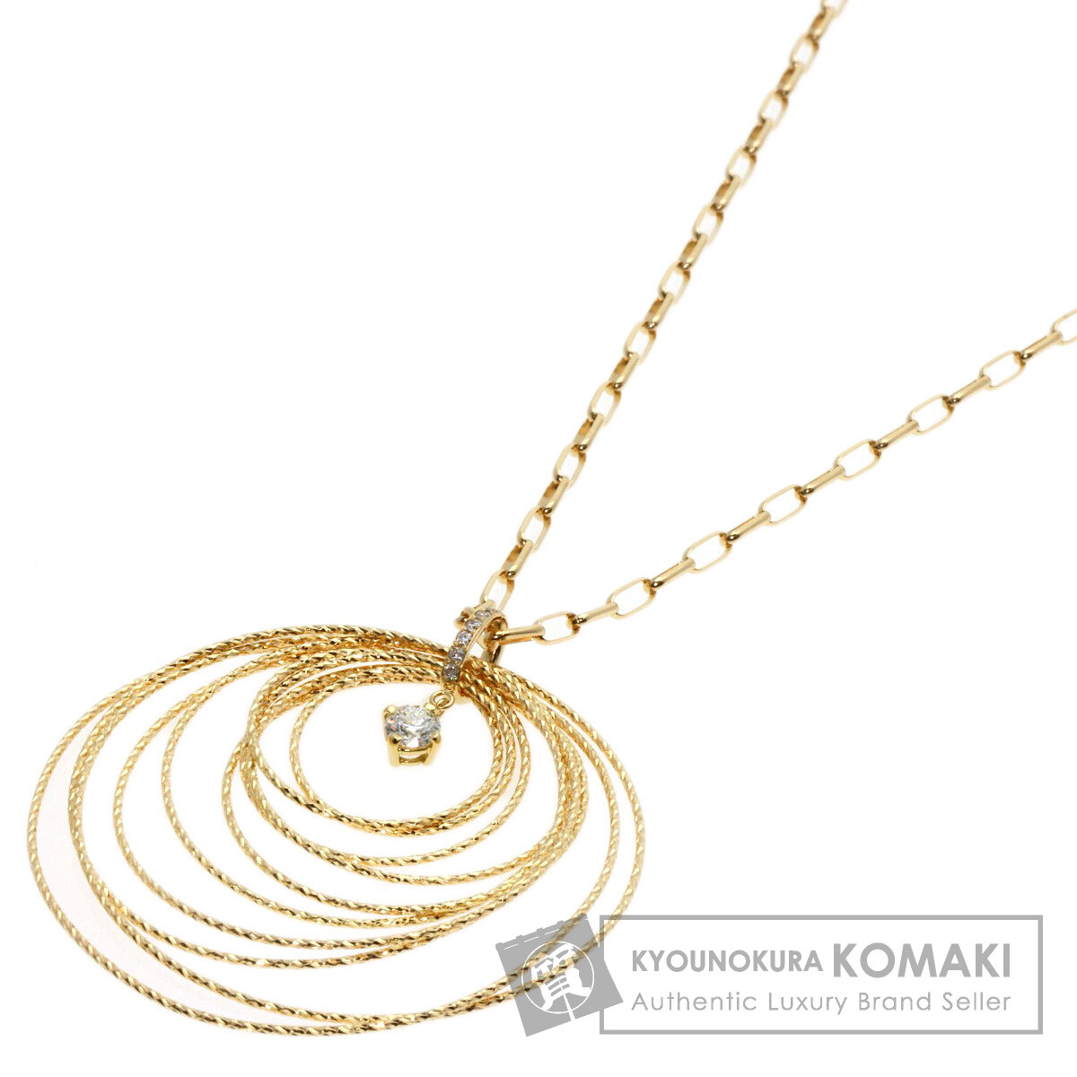 セレクトジュエリー ネックレス ダイヤモンド