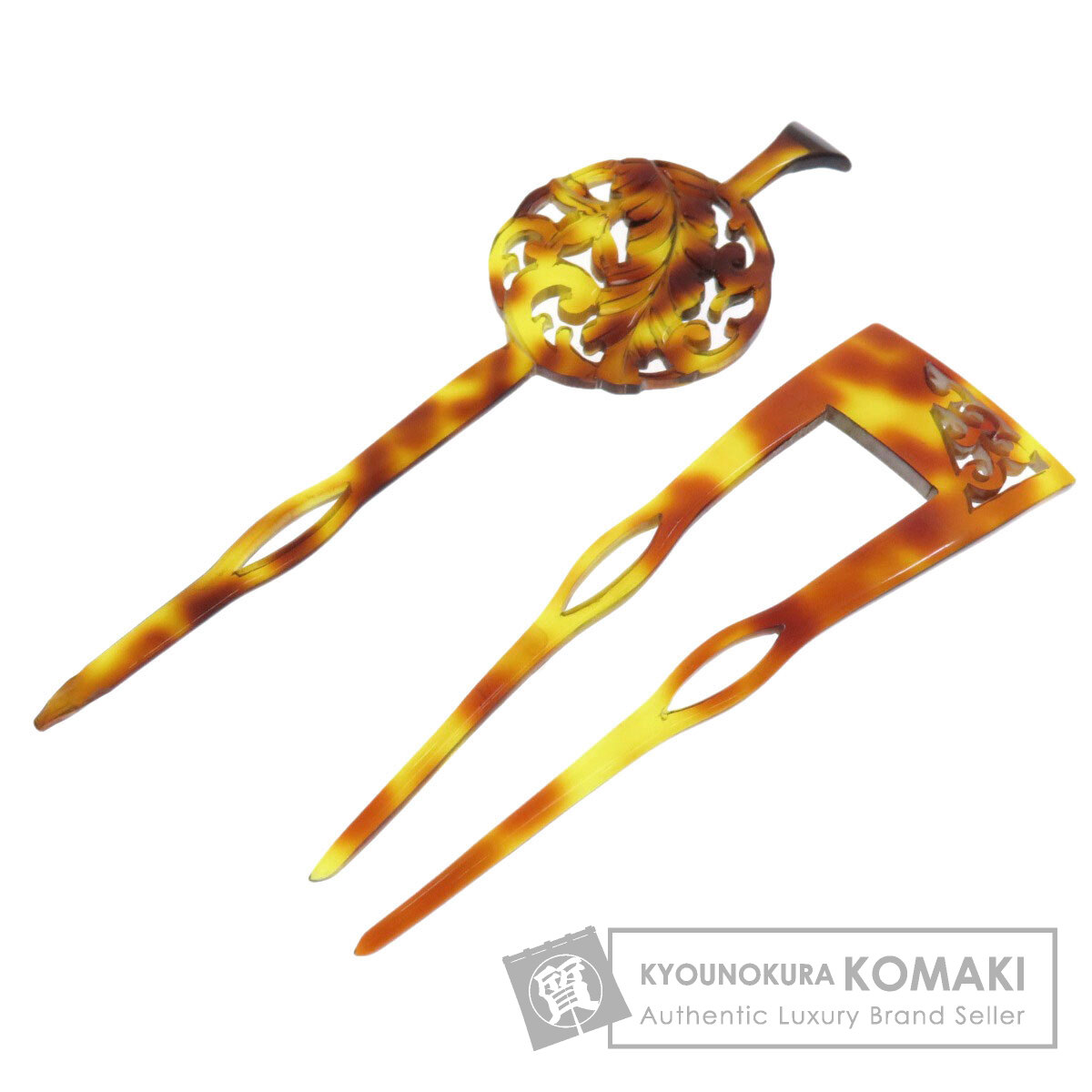 セレクトジュエリー かんざし 2点セット