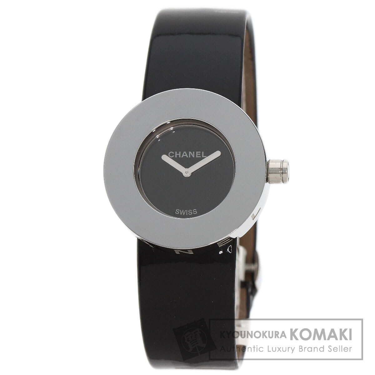 CHANEL シャネル H0579 ラ・ロンド 腕時計 ステンレススチール