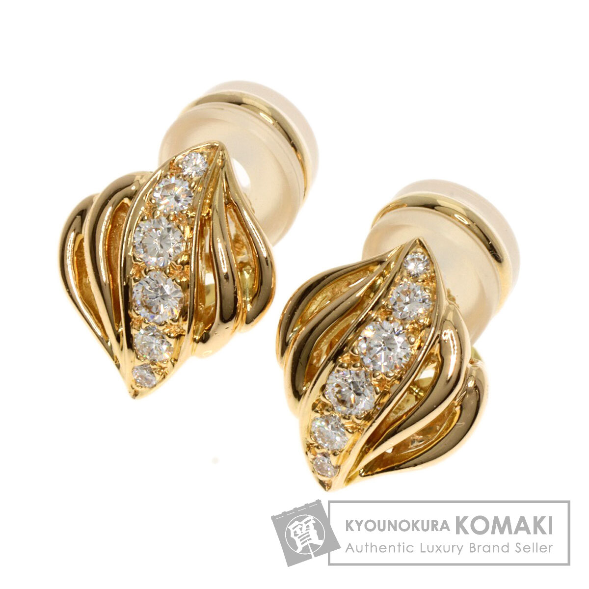 セレクトジュエリー イヤリング ダイヤモンド