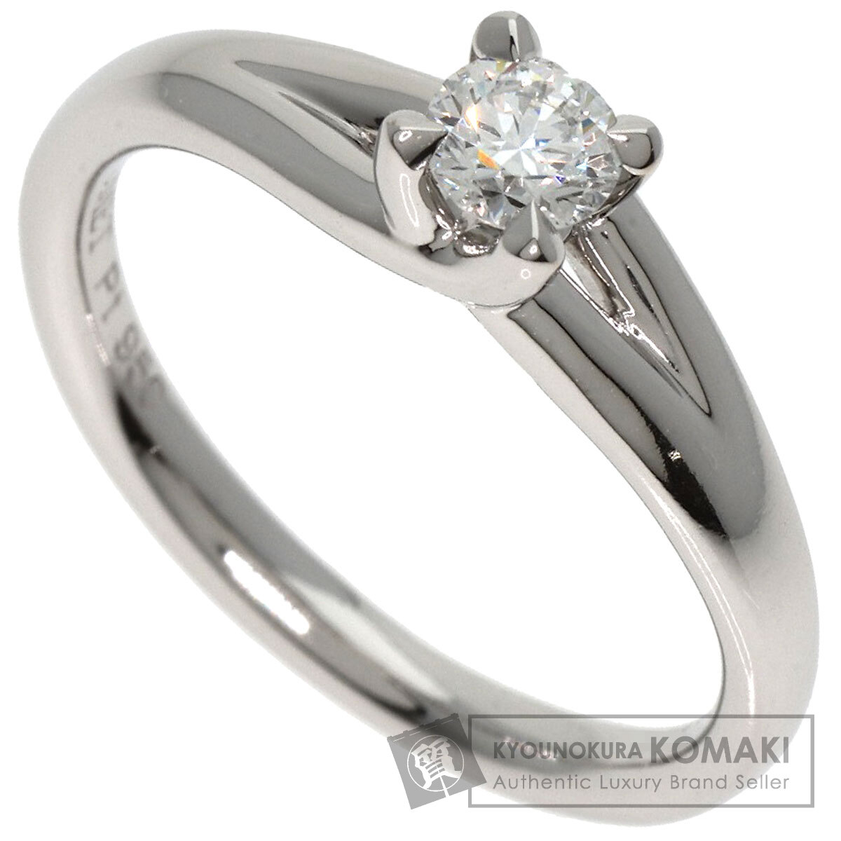 Chaumet ショーメ リアン ソリテール ダイヤモンド リング・指輪