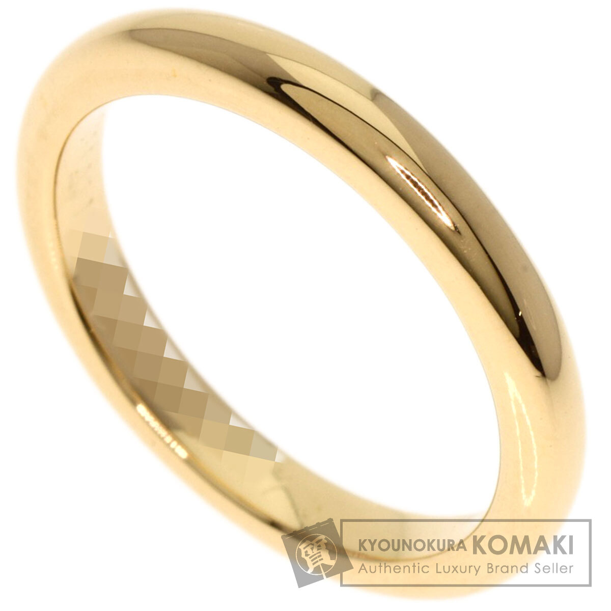CHAUMET ショーメ エターナル ドゥ ダイヤモンド マリッジリング K18 楽天市場】ショーメ 指輪 K18YG シークレットダイヤ1P