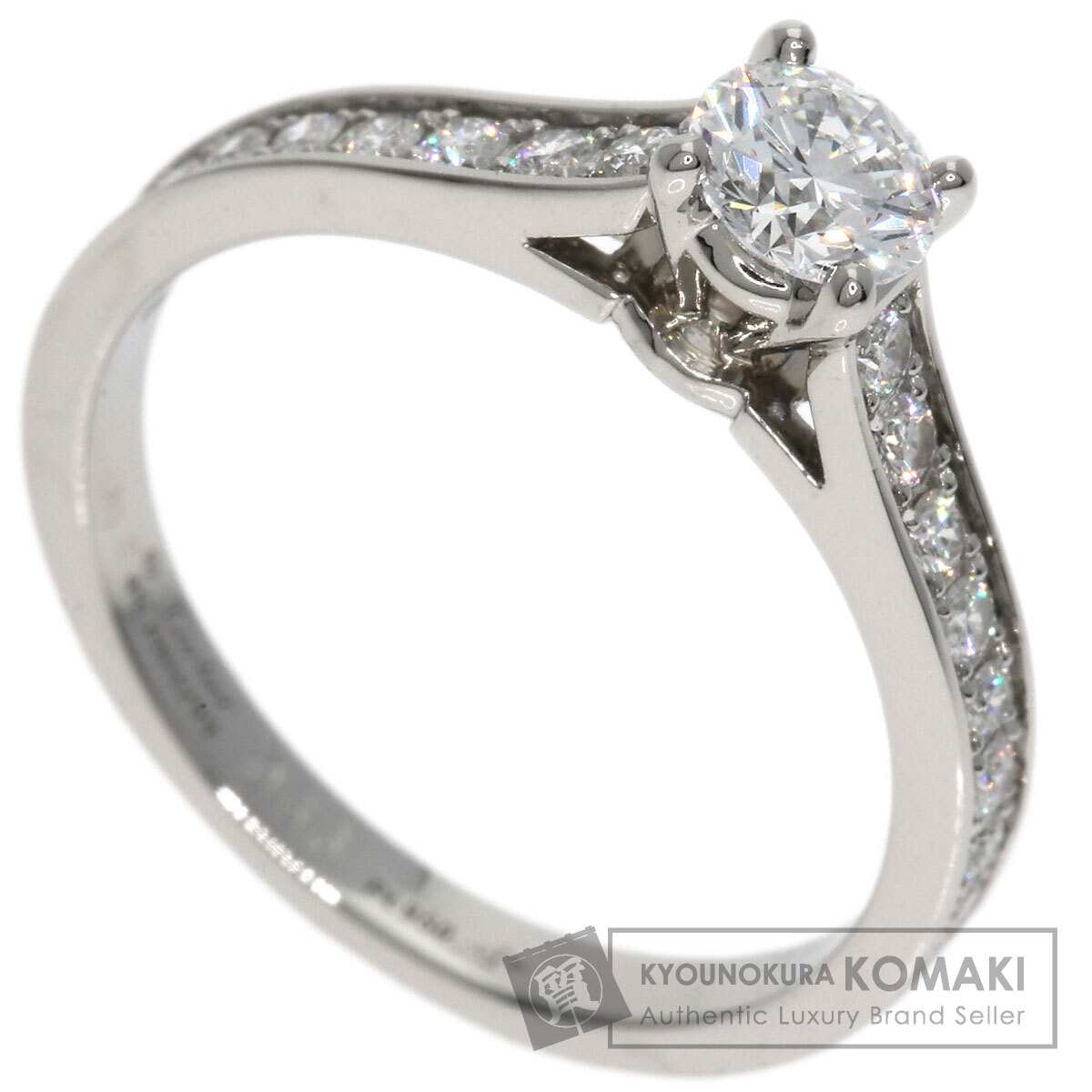 カルティエ リング・指輪 ソリテール ダイヤモンド #49