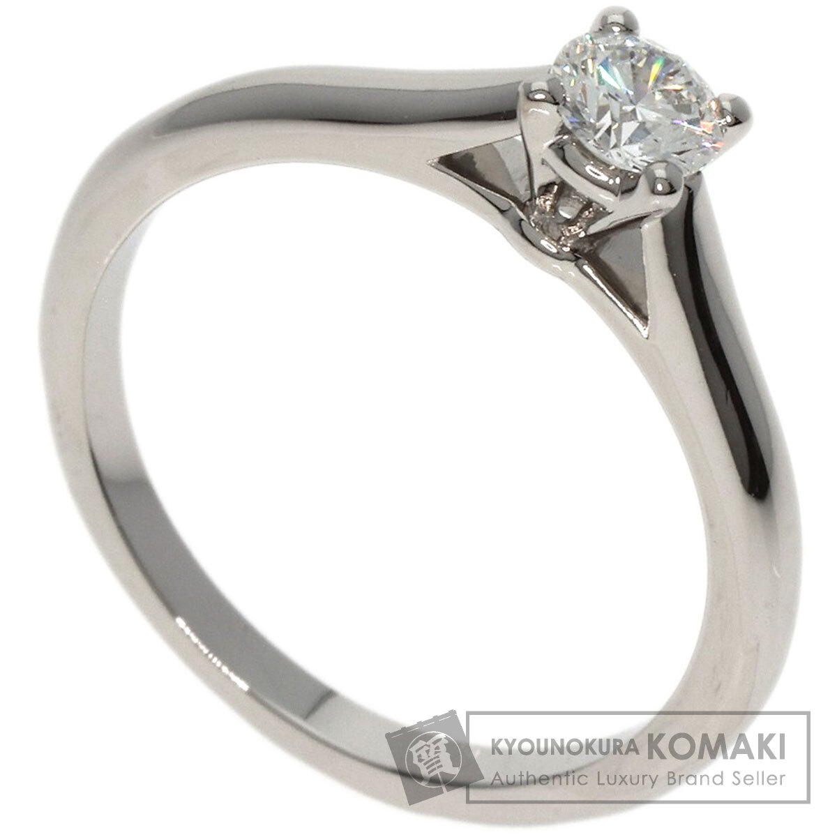 カルティエ リング・指輪 ソリテール ダイヤモンド #48