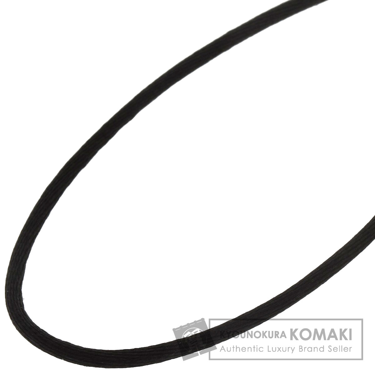 カルティエ ネックレス コード 38cm