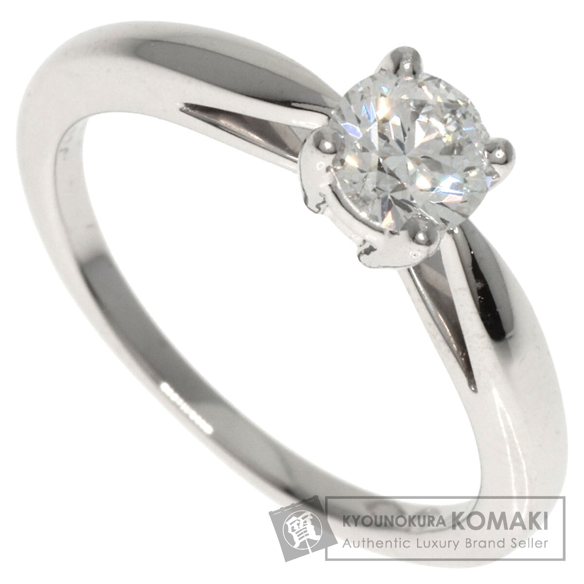 Van Cleef & Arpels ヴァンクリーフ＆アーペル ボヌール ソリティア