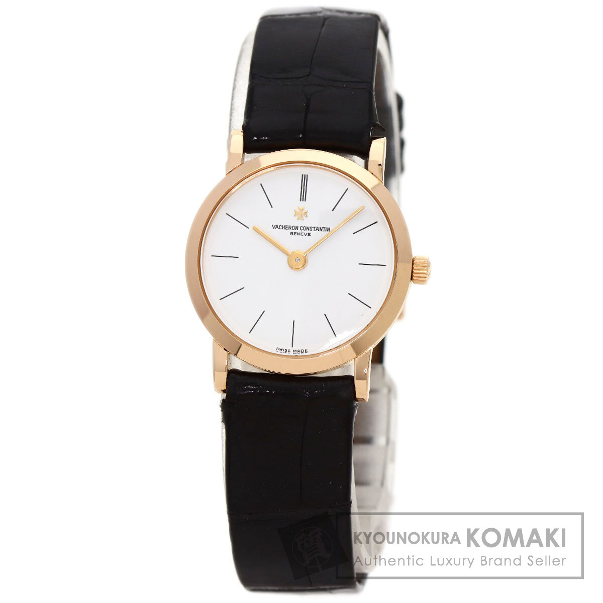 ヴァシュロン・コンスタンタン 腕時計 パトリモニー