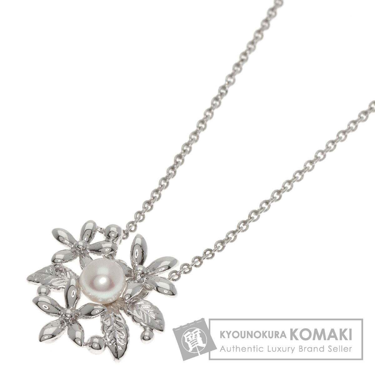 田崎真珠タサキあこや7・5~7・9mm ネックレス