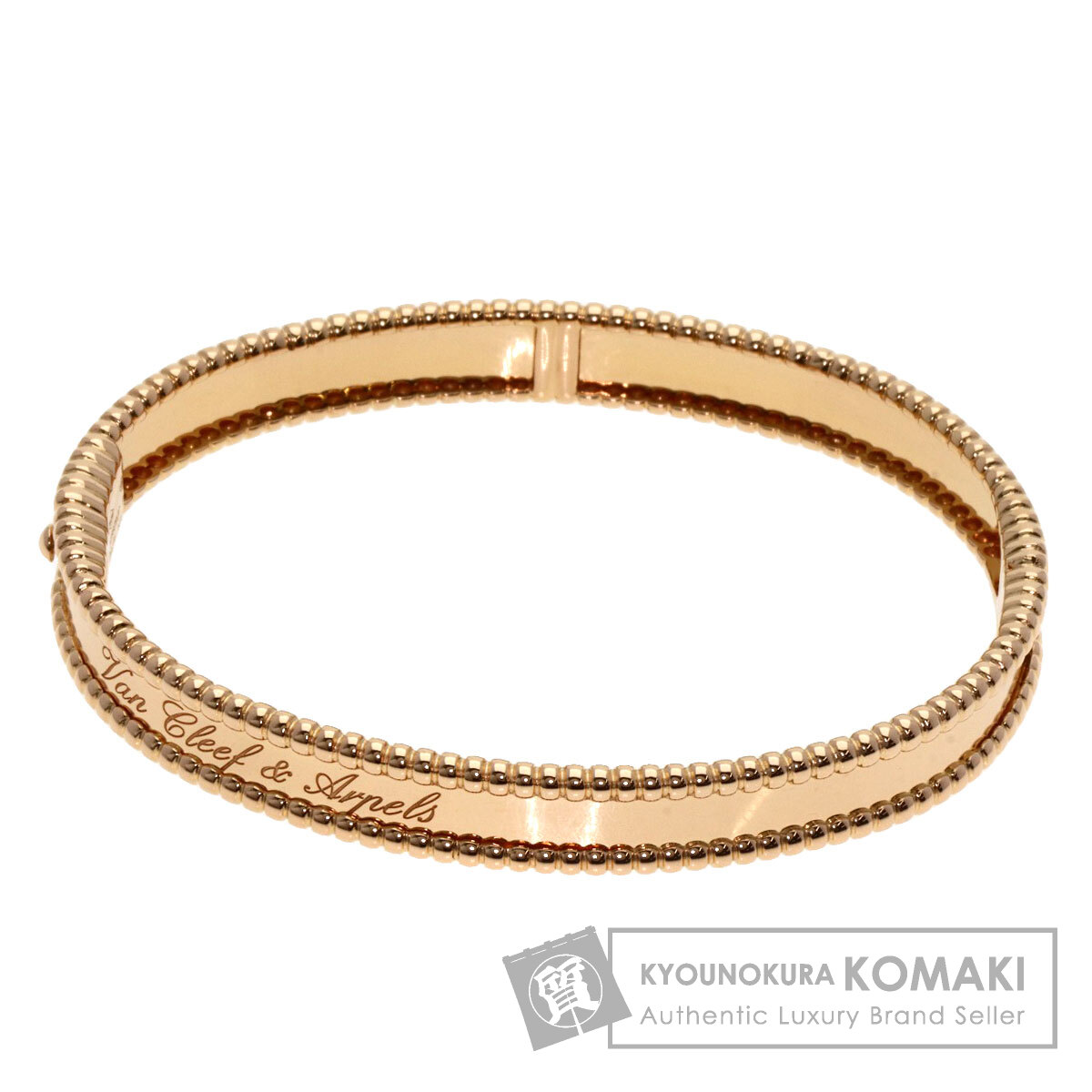 Van Cleef & Arpels ヴァンクリーフ＆アーペル ペルレ シニア