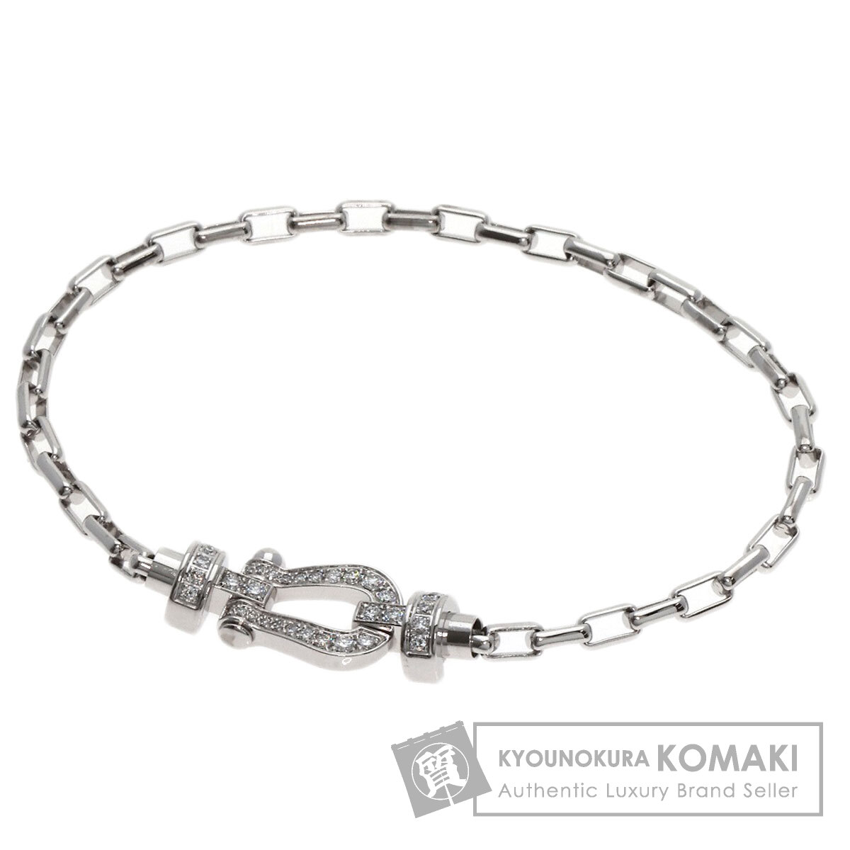 FRED フレッド フォース10 ミディアムモデル ダイヤモンド 替ケーブル