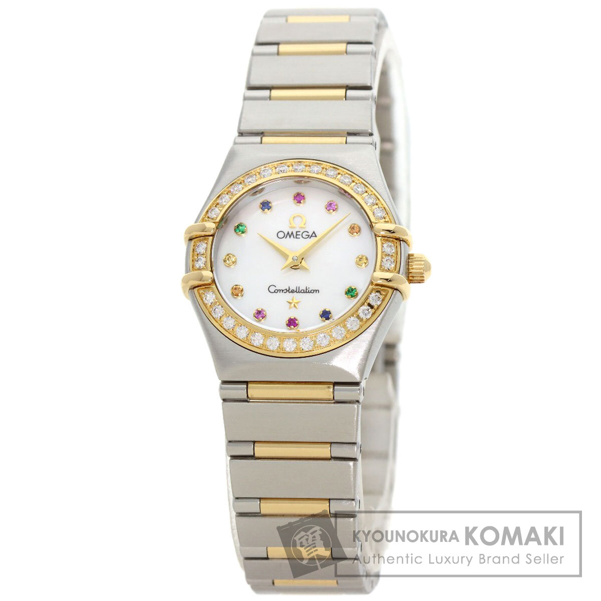OMEGA オメガ 1367.79 コンステレーション アイリス 腕時計 ステンレス
