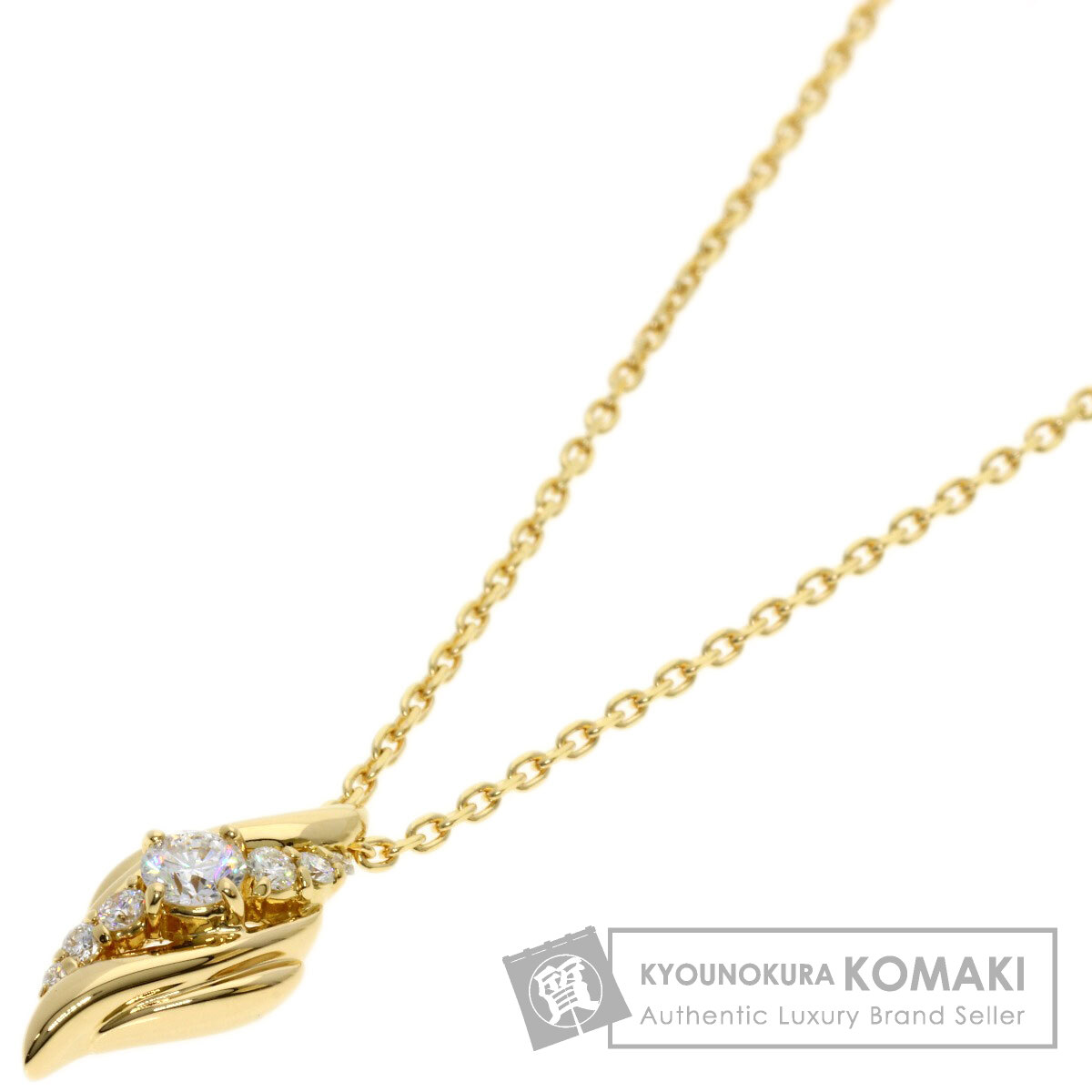 ポーラ　18K ネックレス　ネックレス　 チェーン POLA ポーラ 貴金属・宝石 デザインネックレス チェーン K18