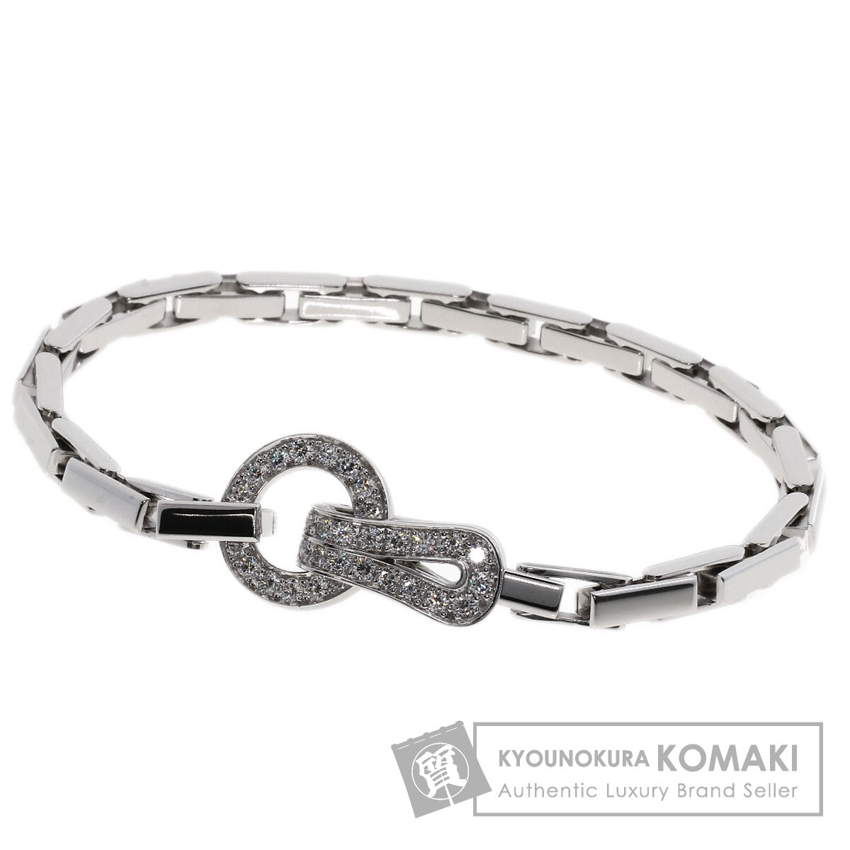 カルティエ★ブレスレット Cartier - カルティエ ブレスレット サントスドゥカルティエ