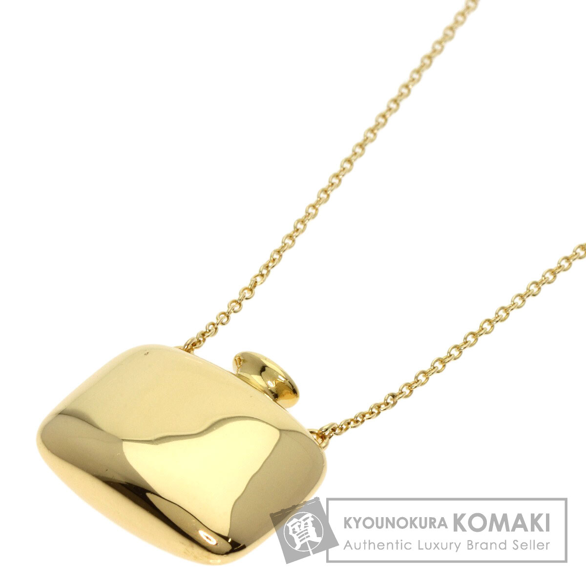 TIFFANY&Co. ティファニー パフュームボトルモチーフ ペレッティ